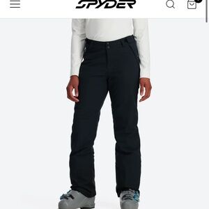 NWT Spyder Women's Snow/Ski Pants